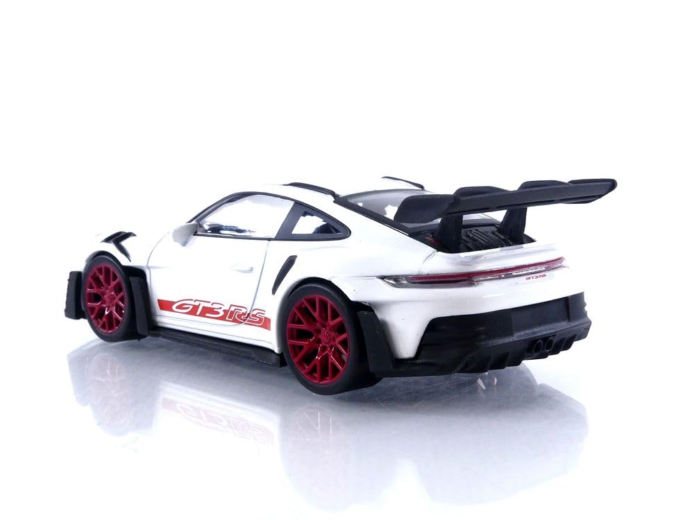Amazon | NOREV B ポルシェ 911 GT3 RS 22 ホワイト 1/43 750044