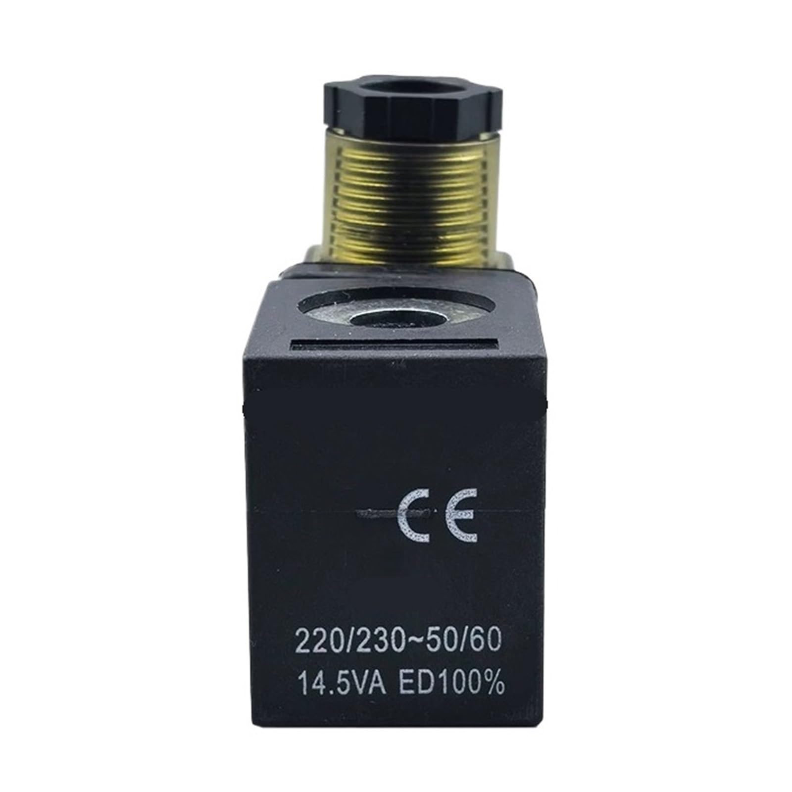 Bobine d'électrovanne de remplacement AC220V pour réparer une vanne en panne
