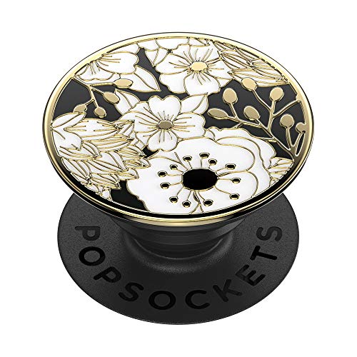 Image of PopSockets Adhesive Phone Grip, Holder, Phone Stand, Cute - Wild Flowers
