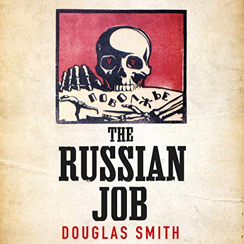 The Russian Job by Douglas Smith episode artwork