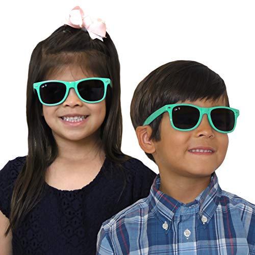 Vintage- Kid's First Sunglasses for Ages 4-7 Years2