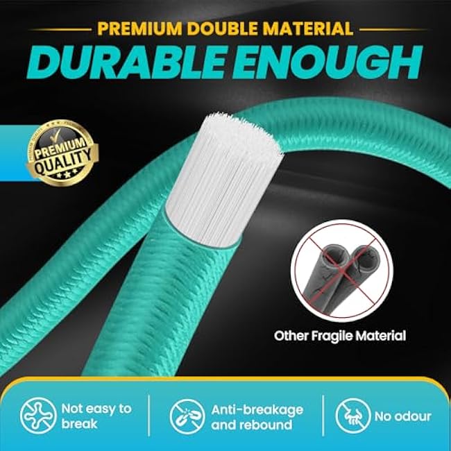 Baseball Pitching Resistance Bands - 15/30 Lb Softball Pitching Trainer, Resistance Bands for Arm Strength, Ideal for Training, Warm-Ups & Beginner Learning