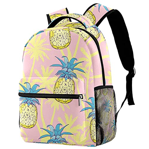 Sac à dos de voyage Leisure Campus enfant ado grand volume avec porte-gourde