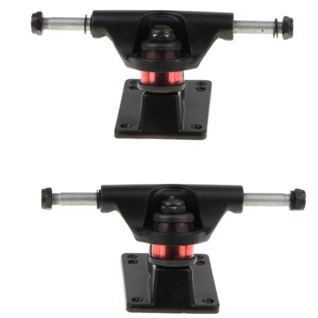 150mm Fish Board Skateboard Trucks Stage Black