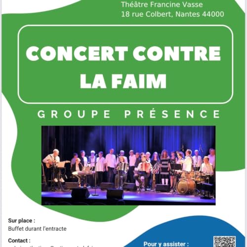 Episode 5 : Action contre la faim