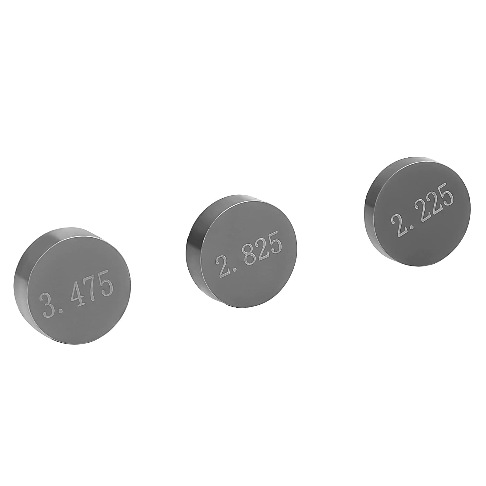 AHL- 46pcs 9.48mm Motocicleta Pastillas ajustable juego de válvulas Valve Shim kit para Yamaha YFZ450 2004-2009 2012-2013 /Yamaha YFZ450 Bill Balance Edition 2006-2007/Yamaha YFZ450 SE 2007-2008