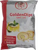 Leite Em Po Modificado Composto Lacteo 1Kg Gold.