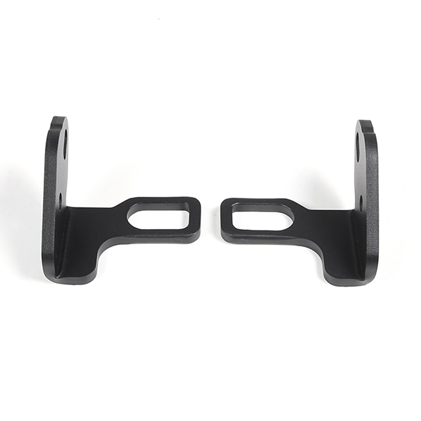 Qiosreui Rear Seat Backrest Angle Adjustment Bracket Compatible with Ineos Grenadier 2020-2025 Accessories, Rear Seat Recline Kit, Risers Backrest Adjustment Bracket Replacement Part, Carbon Steel