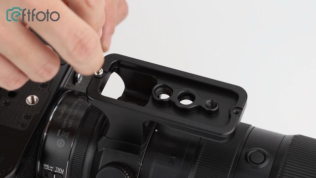 Amazon.com : Leftfoto Lens Foot Replacement for Nikon Nikkor Z 100