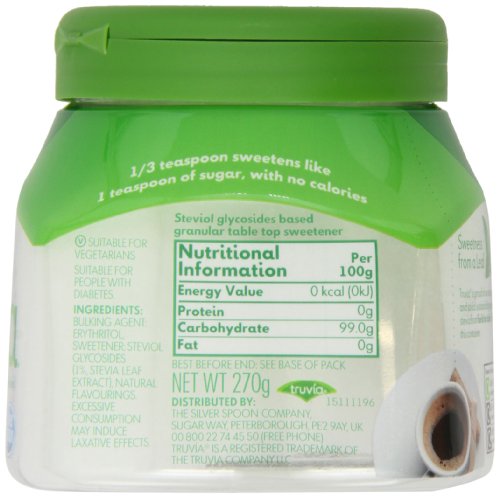 Truvia Tubs 270g x 1 - Imagen 7
