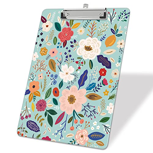 Image of Plastic A4 Clipboards, Clip Board Stardard Letter Size 9 x 12.5 in