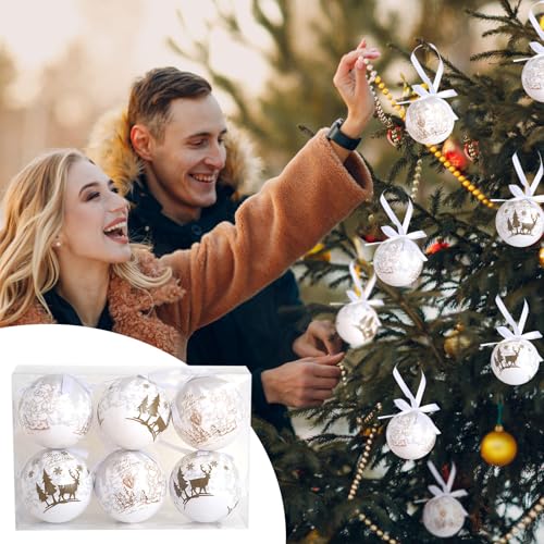 6Pcs-Christmas-Ball-Decoration-Set-295-Christmas-Tree-Decorations-Ornament-Set-Shatterproof-Ball-Ornaments-Hanging-Decor-for-Xmas-Trees-Decor-Christmas-Holiday-Party-A