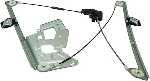 Vista 763 de TRQ Elevalunas delantero derecho Lado del pasajero compatible con Volkswagen Beetle 1998-2010