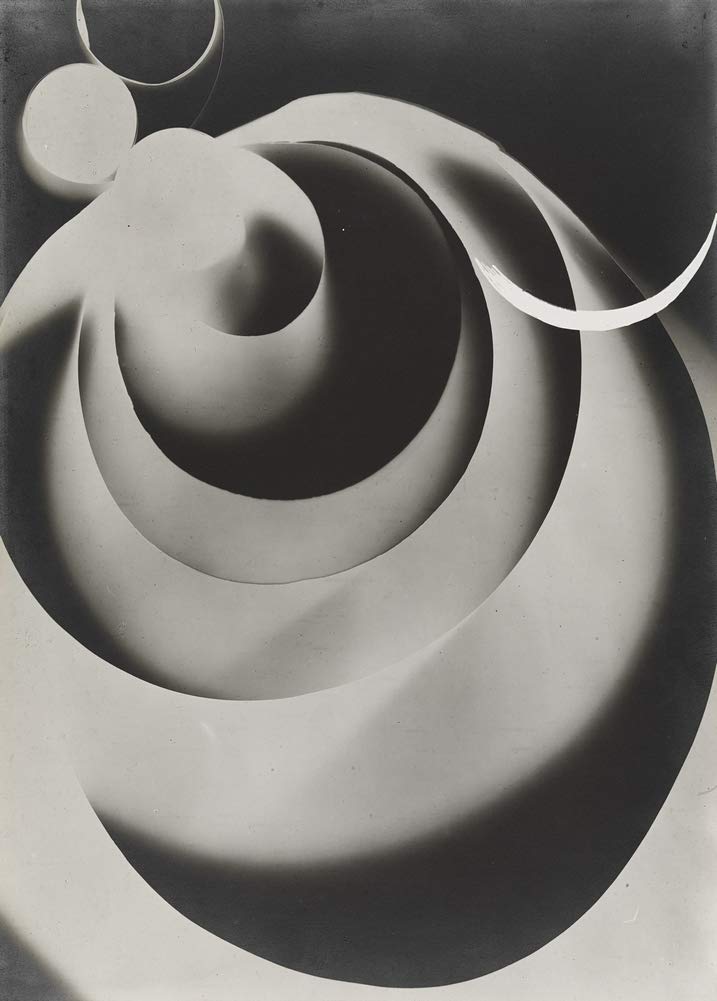 Man Ray 'Rayograph VIII', U.S.A, 1923-24, Reproduction