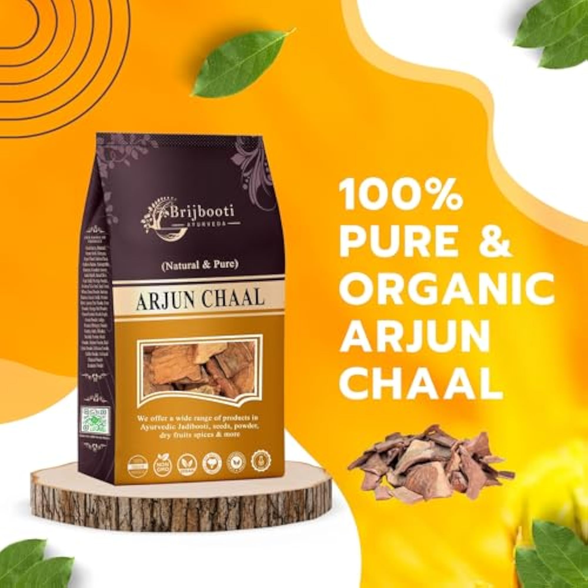 Birju Mahavir Arjun ki Chaal, 400 Grams