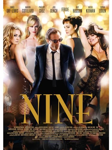 NINE(字幕版) NINE(字幕版)