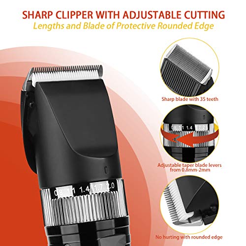 10+ Best Professional Dog Grooming Clippers for Matted Hairs in 2022