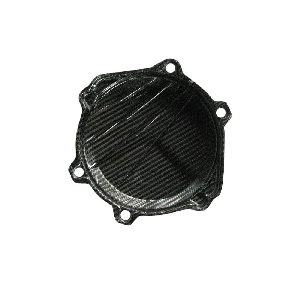 Protector cubierta estator motor CRF250R evita roturas cárter 8