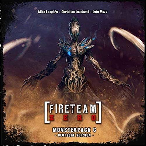 Preisvergleich Produktbild Leonhard, C: Fireteam Zero - Monsterpack C