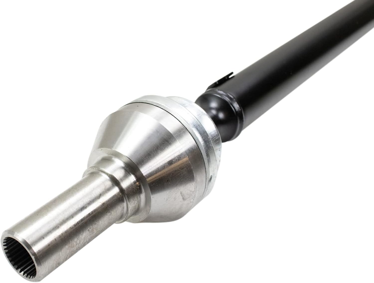 TRQ Front Prop Drive Shaft Assembly for 02-06 Dodge Ram 1500 Truck 4WD Automatic Transmission AT