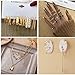 CONGYING 65 Pcs Gold Jewelry Set with 6Pcs Layered Necklace, 11 Pcs anklet and 7Pcs Earring Ear Cuff,11Hoop Earrings,15pcs Rings,15pcs stud earrings Jewerly set for Women Gift