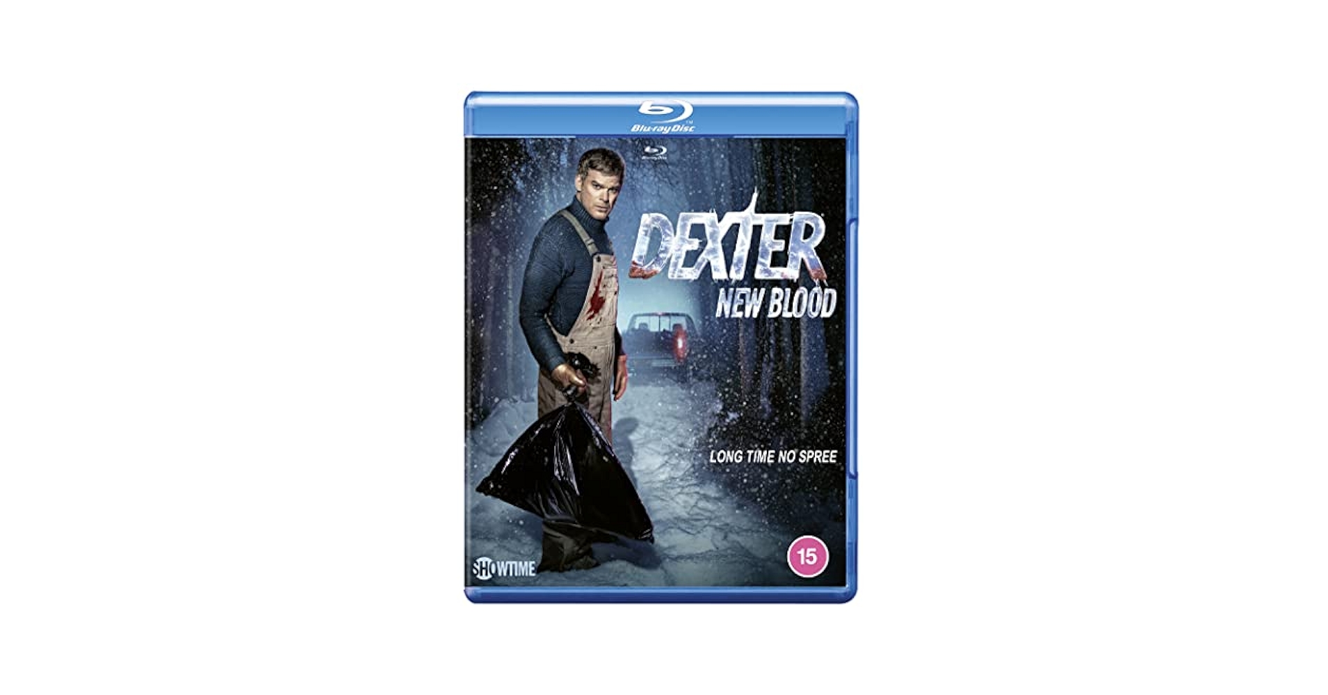 Amazon.com: Dexter: New Blood [Blu-ray] [2022] [Region Free