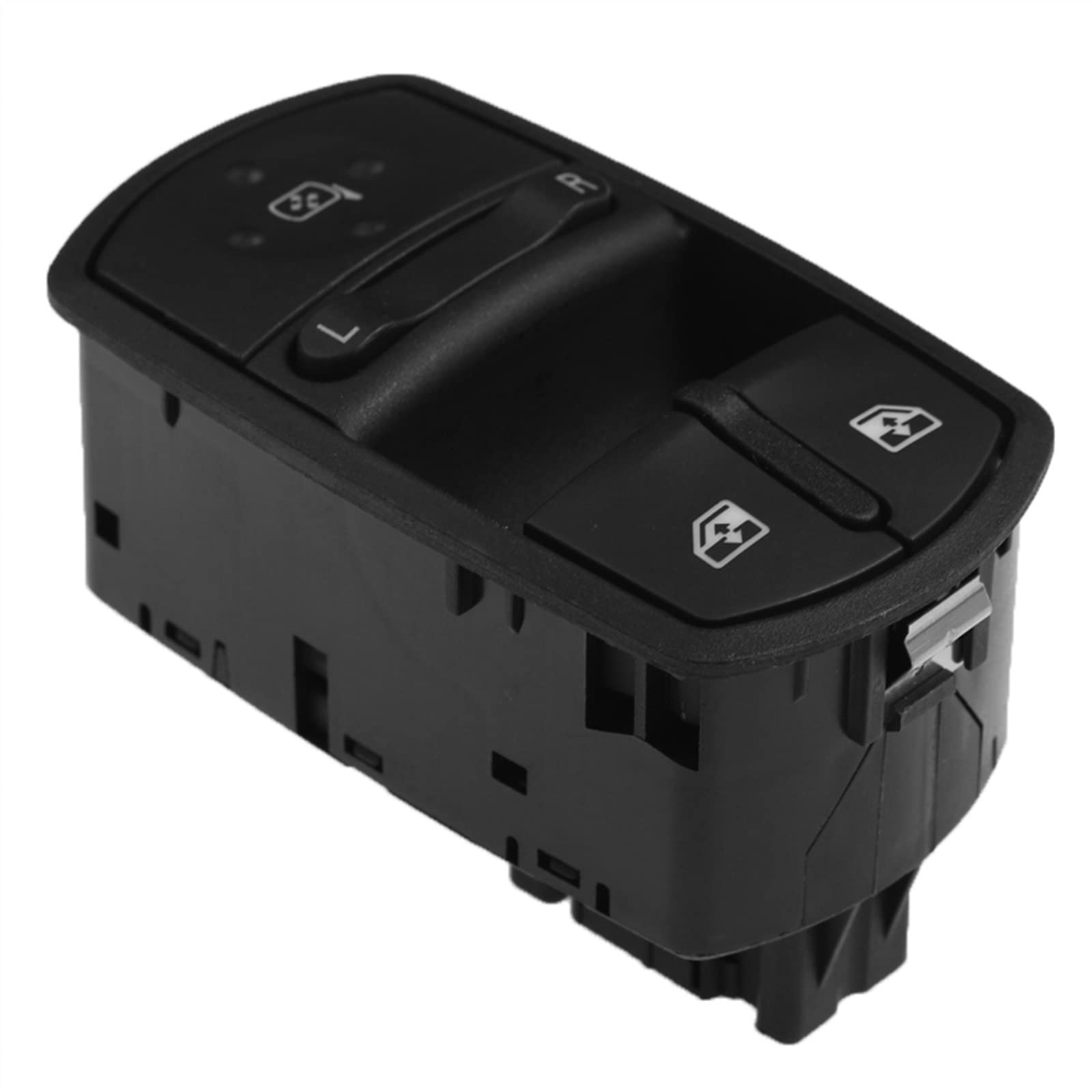 Interrupteur de vitre électrique Opel Corsa D commande 13258521 - 6
