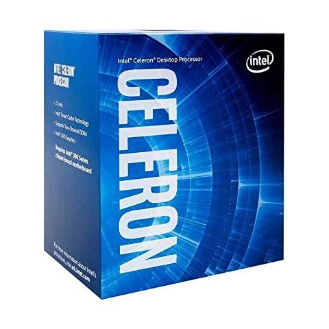 Intel Celeron G-5900 Desktop-Prozessor, 2 Kerne Cover