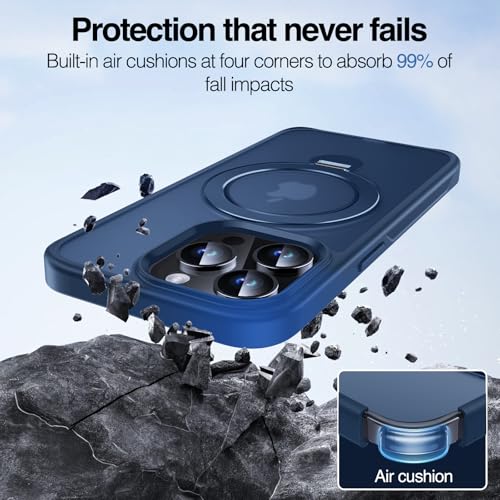 Coque iPhone 14 Pro antichoc pour éviter les rayures et chutes au quotidien - 5