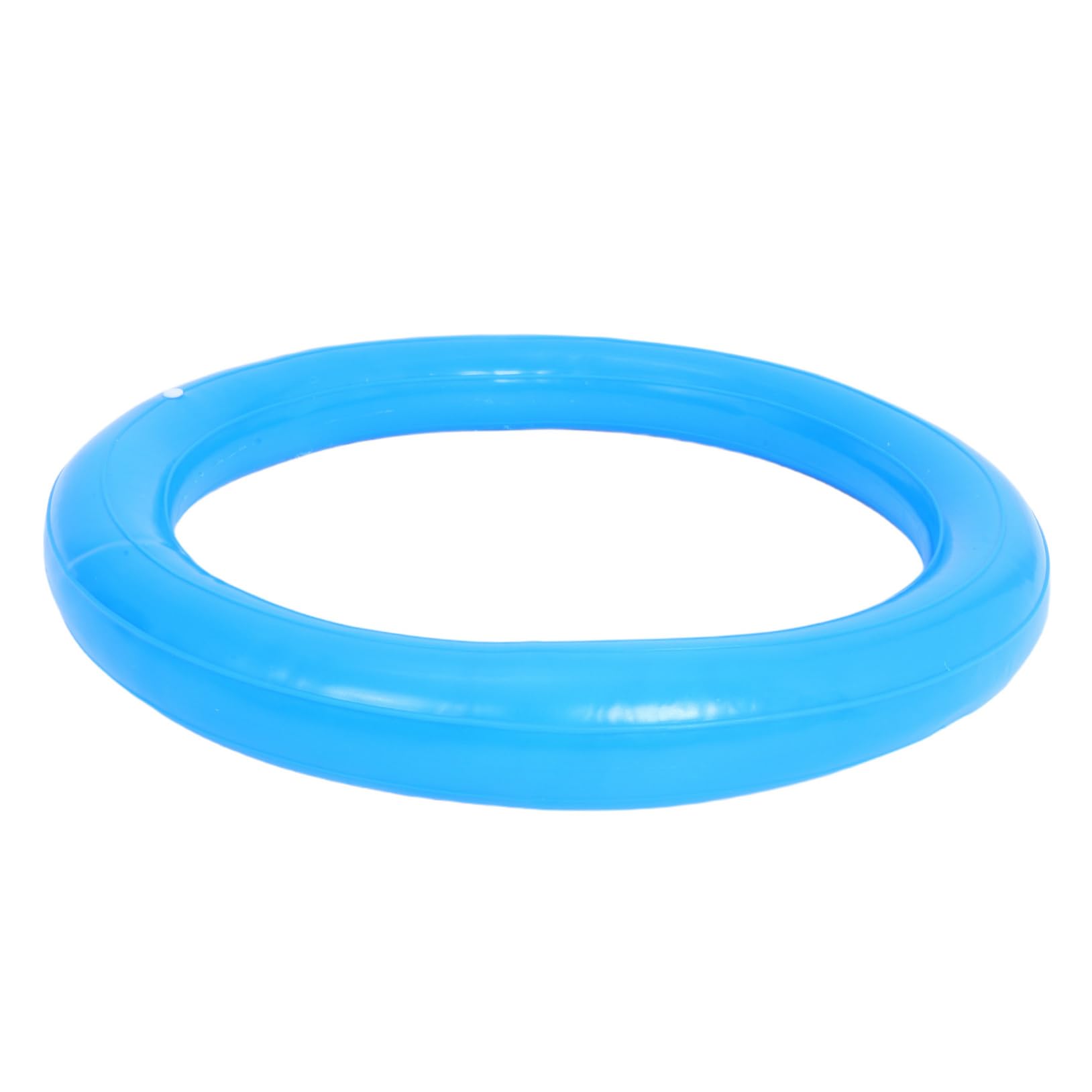 HANABASS Yoga Ball Base Balance Ball Ring Fixed Ring Fitness Ball Holder Yoga Ball Stability Stand Exercise Ball Stability Base Exercise Ball Holder Exercise Ball Base PVC Blue