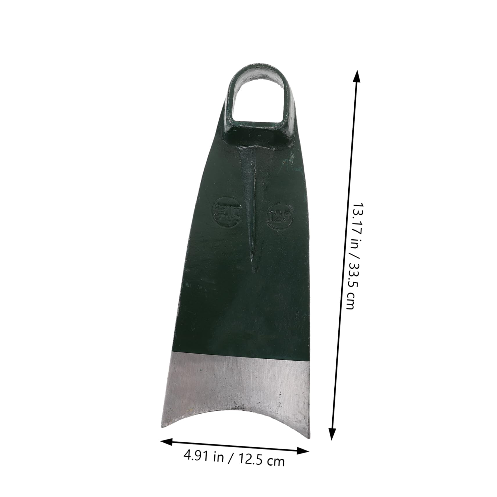 Holibanna Hoe Farm Tools Garden Hoe Hand Shovel for Planting Flat Shovel for Landscaping