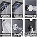 Luxury Black/Brushed Bathroom Shower Faucet LED Rainfall Shower Panel System Bathtub Mixer Tap Massage Spa Temperature Screen(Gold a)