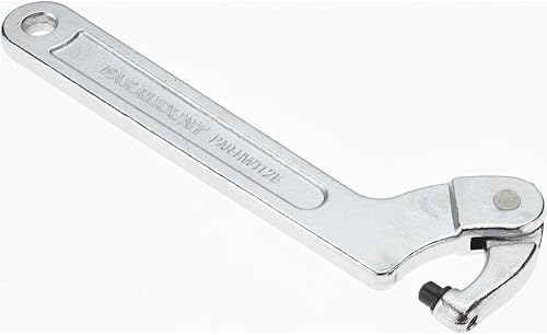 Miniatura 3 de Paramount Llave inglesa ajustable 732" altura del pasador x 14" diámetro del perno, capacidad de 1-14" a 3"