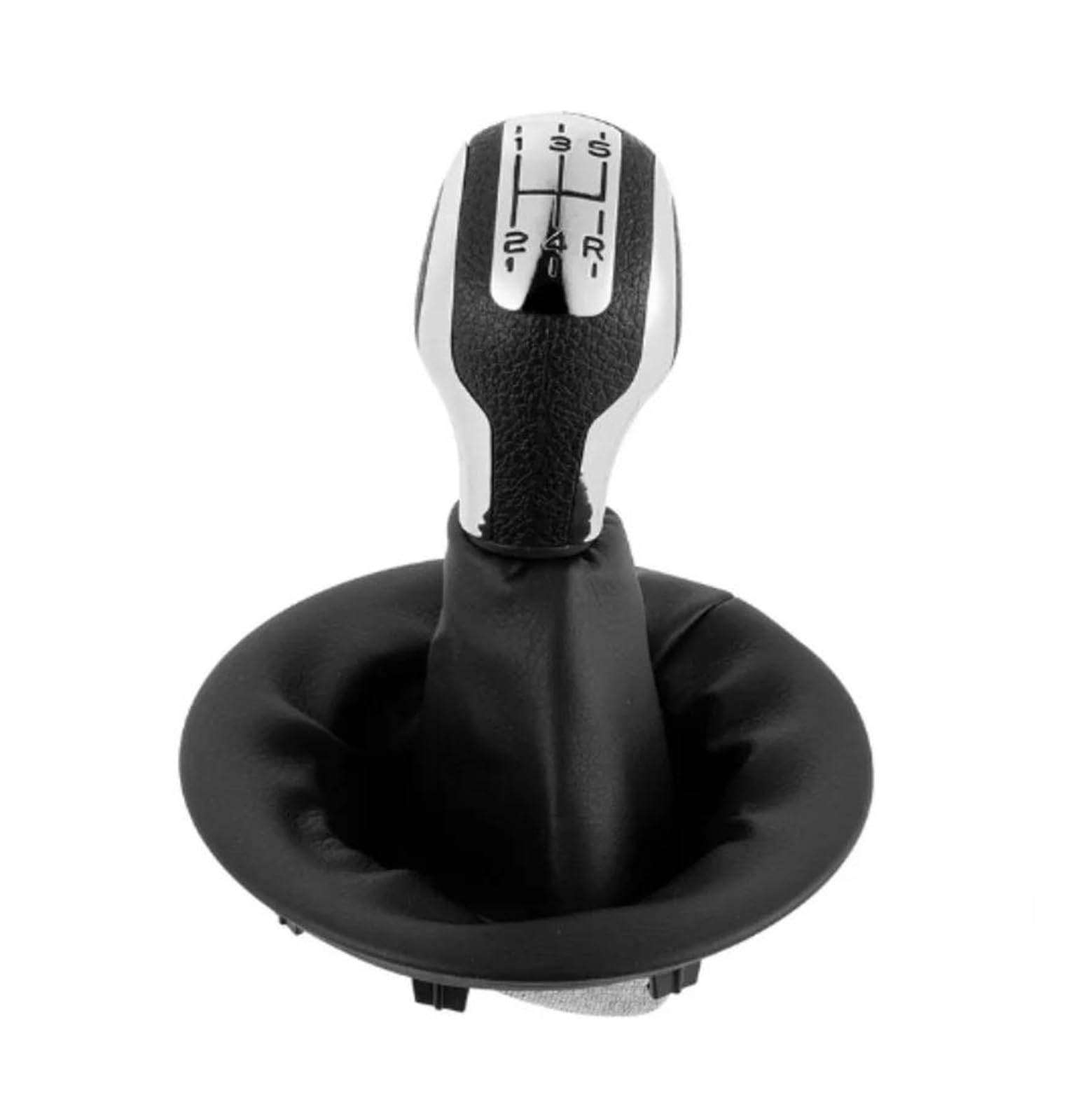 AHRPKAMERD Gear Shift Knob 1pcs for Berlingo III MK3 Lever Shifter Stick Gaiter Boot Cover Car Gear Shift Knob Shift knob