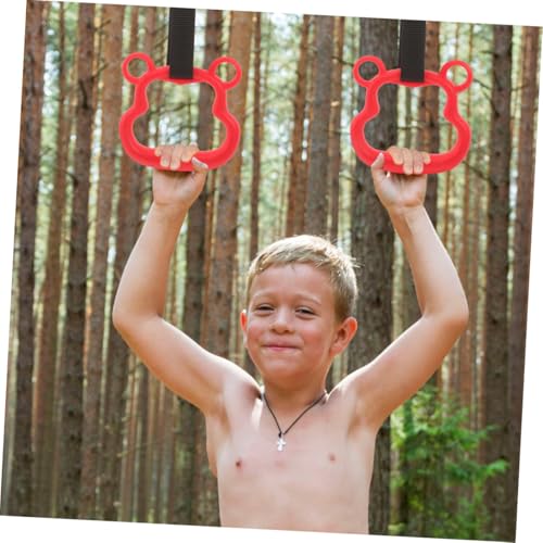 Anillas ajustables para fitness indoor TOYANDONA miniatura 6