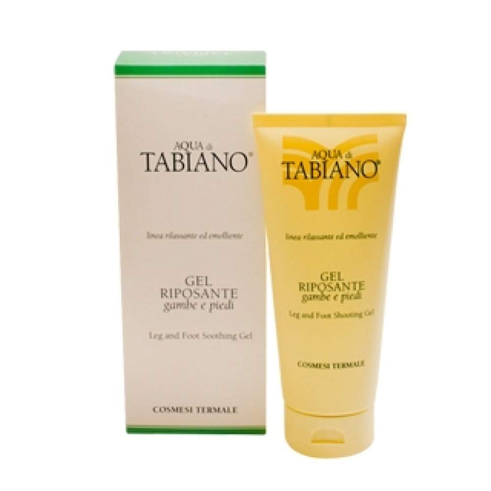 Aqua Tabiano Gel Riposante Gambe - 200 ml