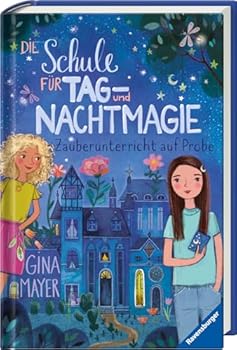 Zauberunterricht auf Probe