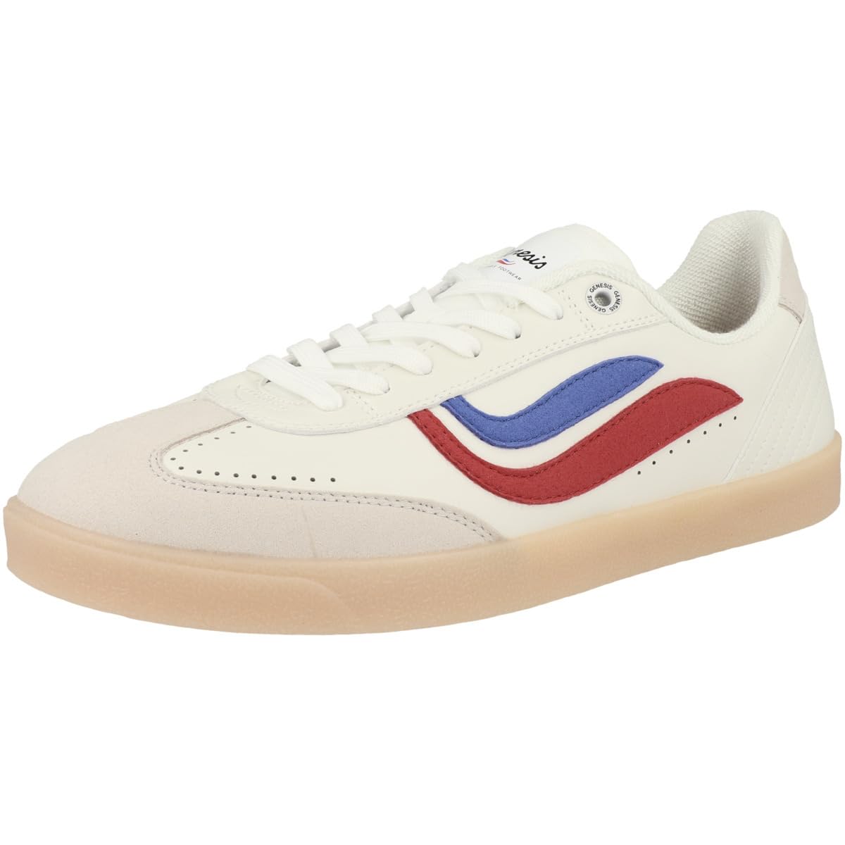Genesis Zapatillas bajas unisex para adultos