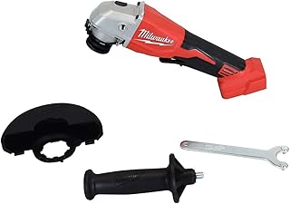 Top 10 electric angle grinder review 7 Milwaukee Electric M18TRADE BRUSHLESS