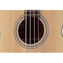 TAKAMINE Guitare Basse Electro cutaway - Les Beatles, Paul McCartney, John Lennon, RIngo Starr, George Harrison TAKAMINE Guitare Basse Electro cutaway – Image 2
