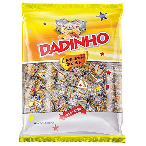 Dadinho Doce 900g - Dizioli