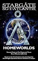 Homeworlds: Volume Three of the Travelers' Tales 1905586795 Book Cover