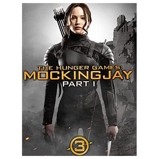 The Hunger Games: Mockingjay Part 1