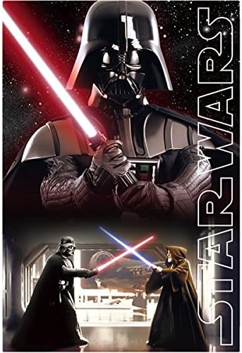 Star Wars Darth Vader 3D Lenticular Card / 3D Postcard