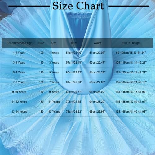 Lmdudan Girls Ballet Leotards Girl Camisole Dresses Outdoor Daily Wear Skirts 2025 Summer Trendy Cute Dance Dress 1-14 Y2