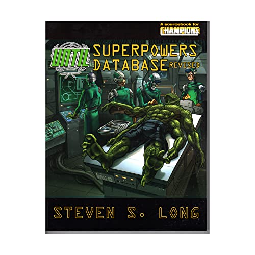 UNTIL Superpowers Database view 2