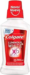 Enxaguatório Antisséptico 250Ml Luminous White Xd Unit, Colgate
