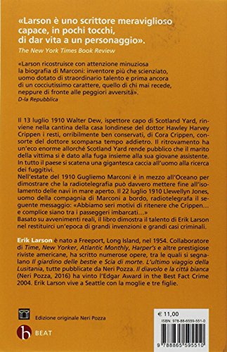 Guglielmo Marconi E L'omicidio Di Cora Crippen - 2