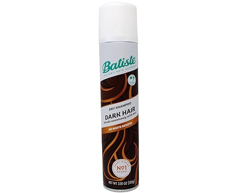 Miniatura 2 de Batiste Champú Seco 6.73oz oscuro y Deep Brown (3 Pack), Paquete de 2