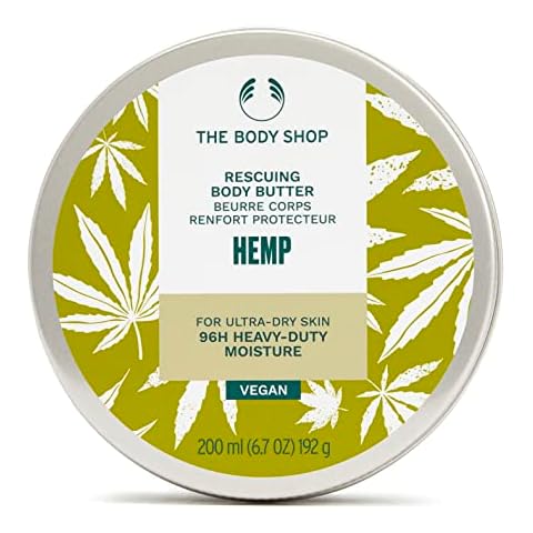 The Body Shop Body Moisture Protector Cover